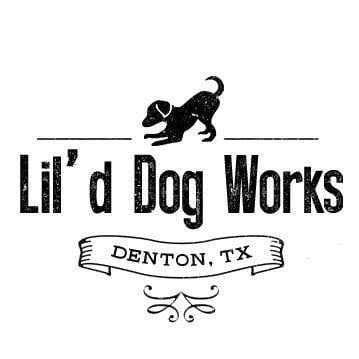 Lil D Logo - Lil' d Dog Works - Denton Community Market