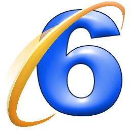 Internet Explorer 6 Logo - Internet Explorer 6 Icon