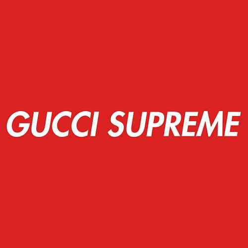 Lil D Logo - Gucci Supreme (Single) by Lil-D : Napster