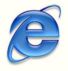 Internet Explorer 6 Logo - Internet Explorer 6 — Wikipédia