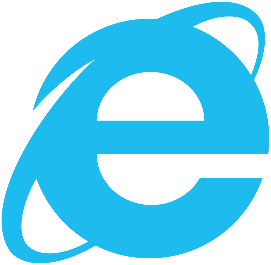 Internet Explorer 6 Logo - How to enable or fully disable Internet Explorer on the latest