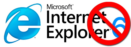 Internet Explorer 6 Logo - News: Bulletin: Stopping Support for Internet Explorer 6 and SSL v3 ...