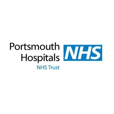 Square Company Logo - portsmouth-nhs-logo-square - Taylor Made Computer Solutions a Peach ...