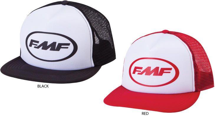 Lil D Logo - FMF - Lil' D Hat: BTO SPORTS