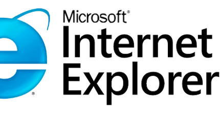 Internet Explorer 6 Logo - Internet Explorer 6 Market Share Finally Falls Under 5%