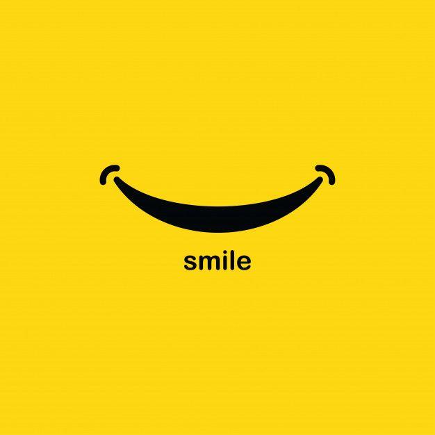 Smile Logo - Smile Logo Template Vector
