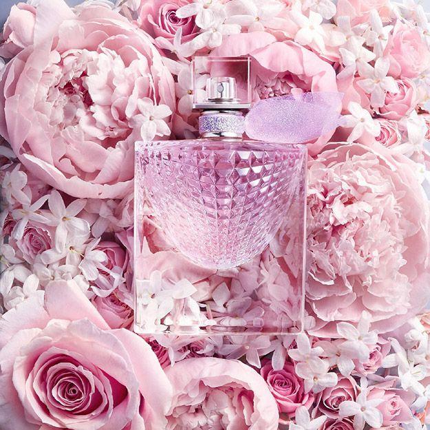 Lancome Flower Logo - Lancôme's La Vie Est Belle has never smelled more joyful | Buro 24/7 ...