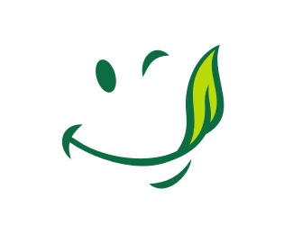 Smiling Logo - 25 Joyful Smiling Logos | Creativeoverflow