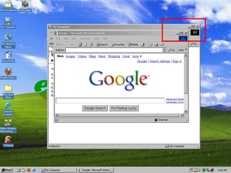 Internet Explorer 6 Logo - Internet Explorer How to change AOL logo to Windows Logo