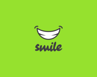 Smile Logo - Logopond, Brand & Identity Inspiration (Smile)