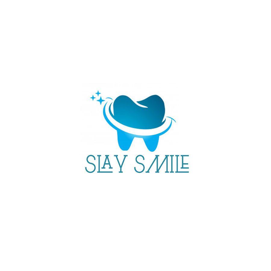 Smile Logo - Entry #8 by airapolin for SLAY SMILE LOGO | Freelancer