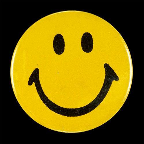 Smile Logo - Smiley logo, the symbol for the acid house generation. Logo Design Love