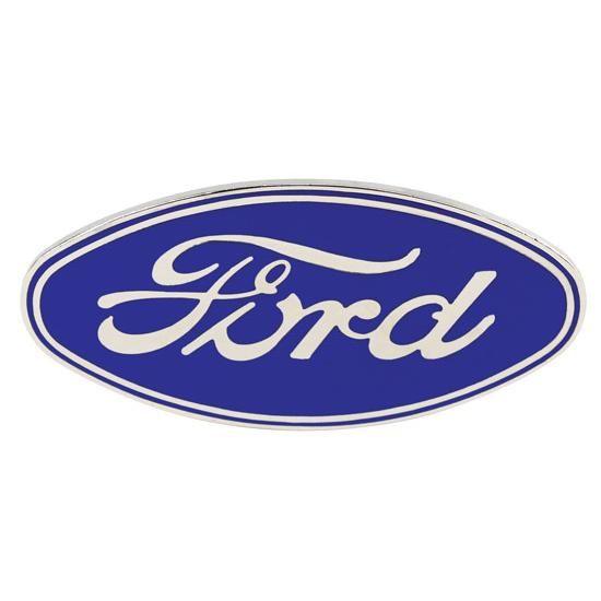 Old School Ford Logo - Ford Logo for Model A Grille Stick On [A3003] - $17.99 : Hawk ...