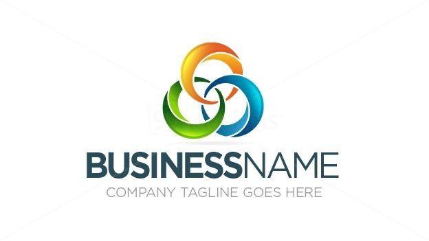 3 Rings Logo - Three 3 Rings Circle Connected logo | Future Business Misc. | Logos ...