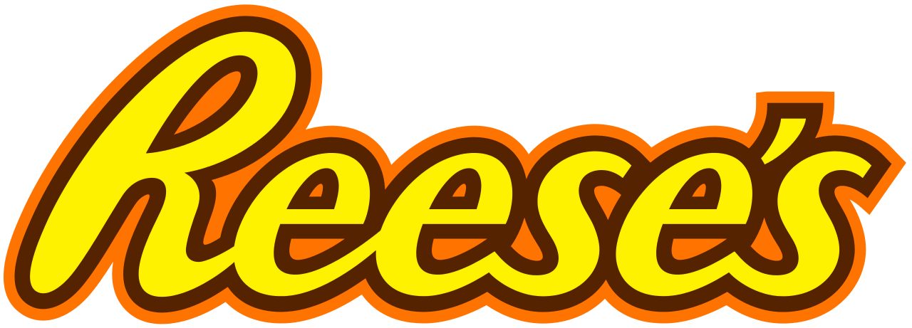 Candy Company Logo - Reese's logo.svg