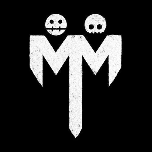 Black and White Monster Logo - Made Monster. Free Listening on SoundCloud