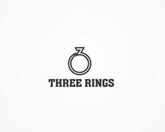 3 Rings Logo - Logopond - Logo, Brand & Identity Inspiration (3 Rings)
