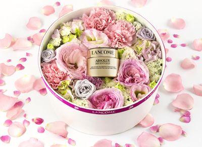Lancome Flower Logo - Mother's Day│OFFER│Lancôme HK