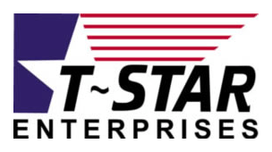 T Star Logo - T-Star Enterprises, Inc.| Aquatics International Magazine