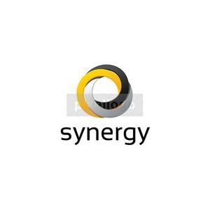 3 Rings Logo - Synergy Stock Logo - 3 rings logo stock | Pixellogo