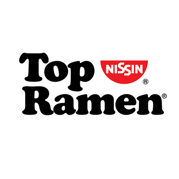 Ramen Logo - Top Ramen Font