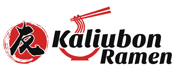 Ramen Logo - Kaliubon Ramen - Wethersfield, CT 06109 (Menu & Order Online)