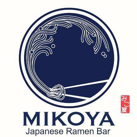 Ramen Logo - MIKOYA RAMEN BAR LOGO - Picture of Mikoya Ramen Bar, Poznan ...