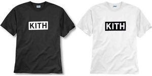 Kith Box Logo - Hot Item New S/S 2017 Kith Classic Box Logo BOGO T Shirt 100% Cotton ...