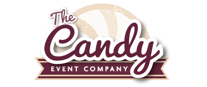 Candy Company Logo - A new brand !. The Candy Event Company