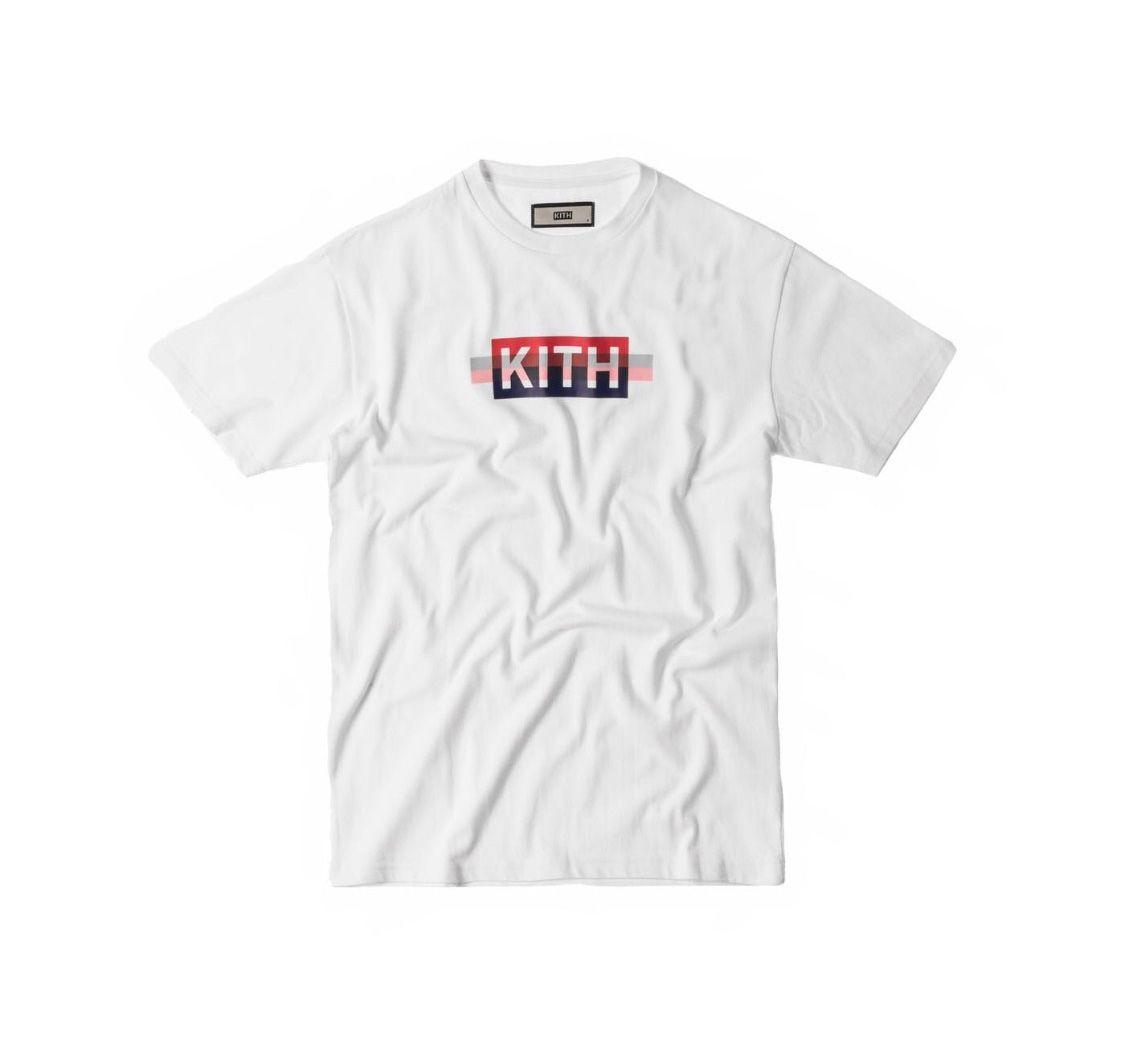 Kith Box Logo - Kith white box logo - The Heat Palace