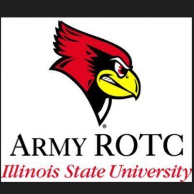 ISU Redbird Logo - ISU Redbirds ROTC