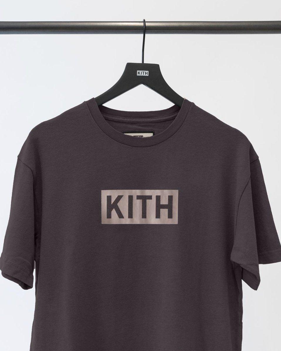 Kith Box Logo - Sneaker Access on Twitter: 