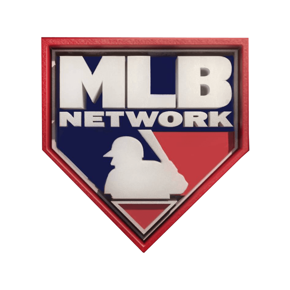 MLB Network Logo LogoDix