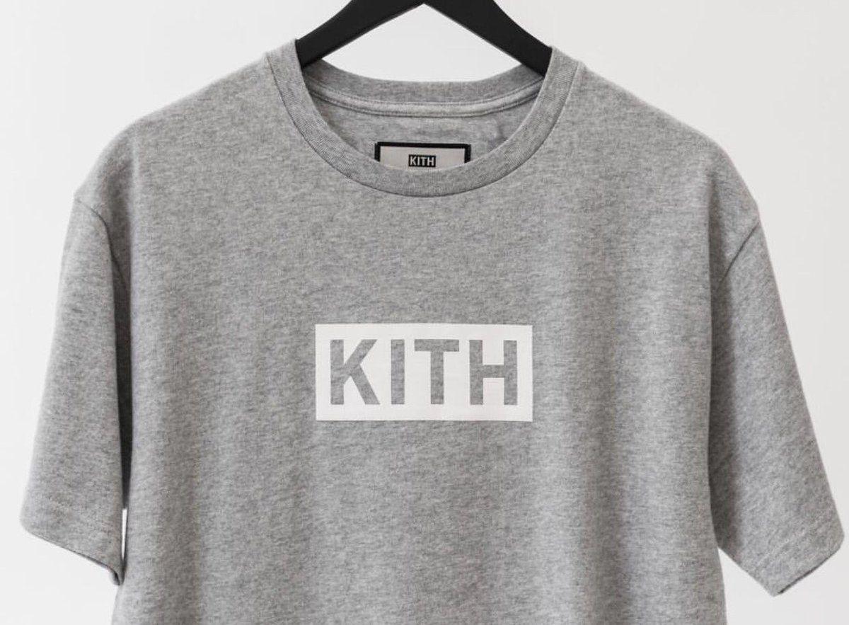 Kith Box Logo - Heated Sneaks Bots on Twitter: 