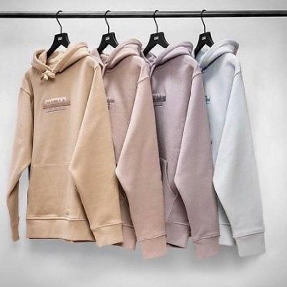 Kith Box Logo - KITH Williams Strike Box Logo Hoodie (Light Purple) – LacedUp