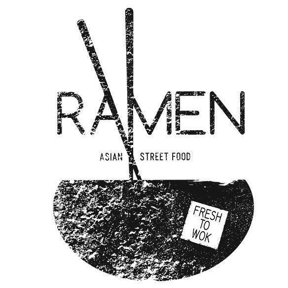 Ramen Logo - Ramen Logo Spiegeltent Festival