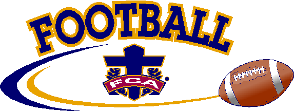 FCA Football Logo - UWG Team Football Camps. East Cobb FCA