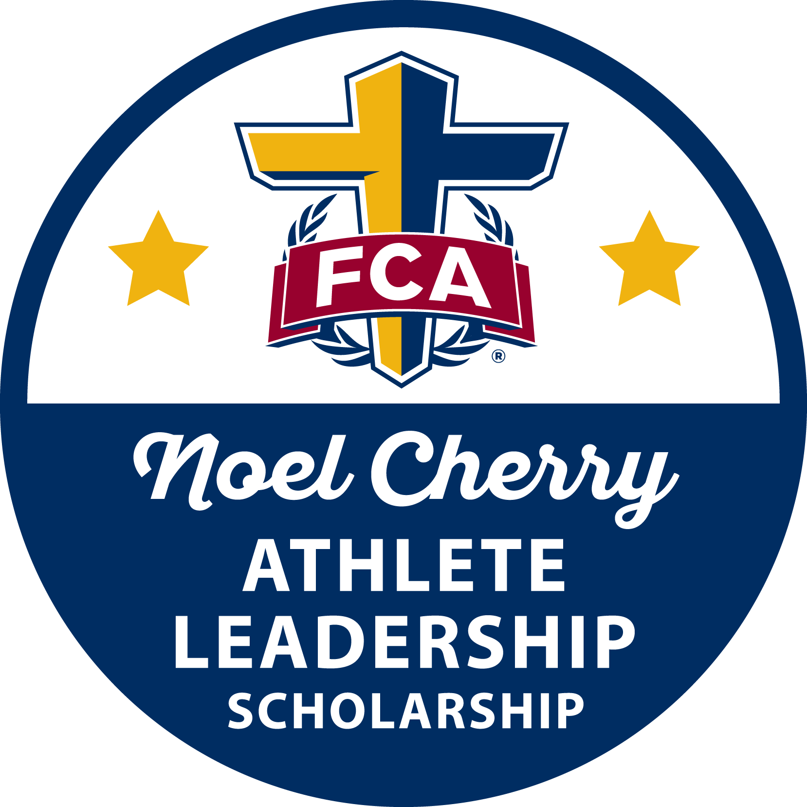 FCA Football Logo - Scholarship. Upper Cumberland FCA