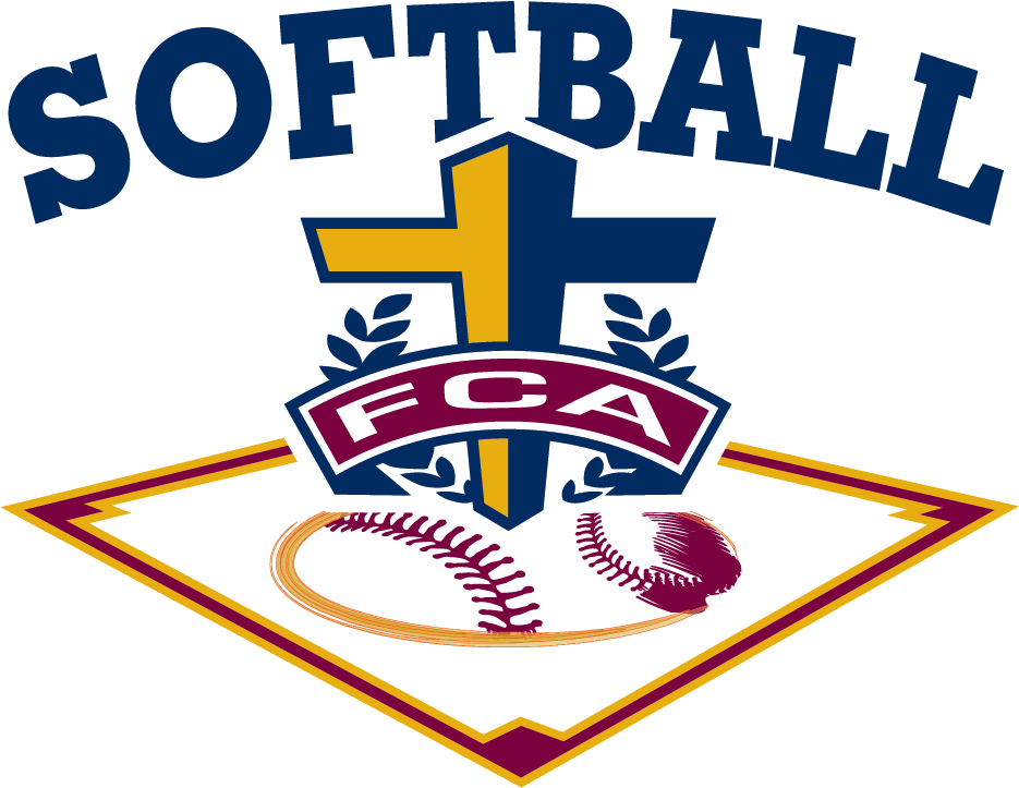 FCA Football Logo - Home FCA Softball Logo Image - Free Logo Png