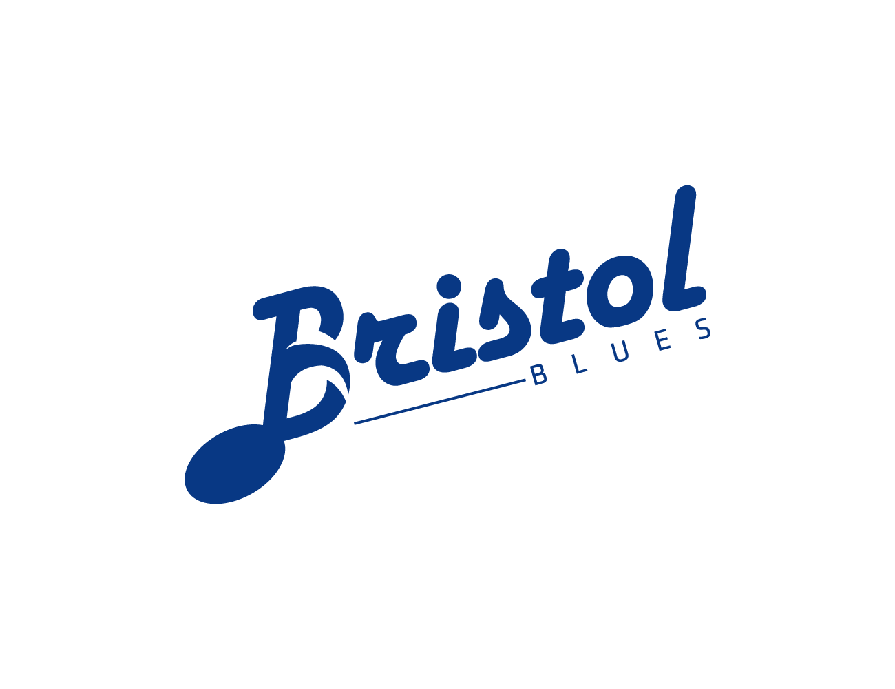 Bristol Blues Logo - Bold, Playful Logo Design for Bristol Blues by En_drow | Design #4694799
