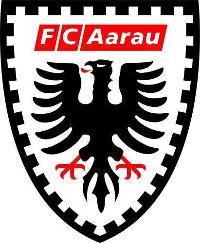 FCA Football Logo - Fussball Club Aarau 1902 / FC Aarau 1902 / FCA. F.C. Crests