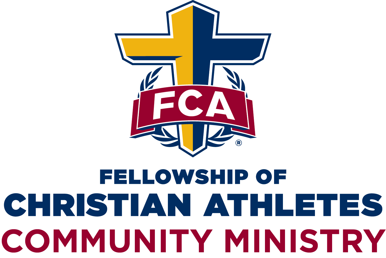 FCA Football Logo - About FCA. Central Illinois FCA
