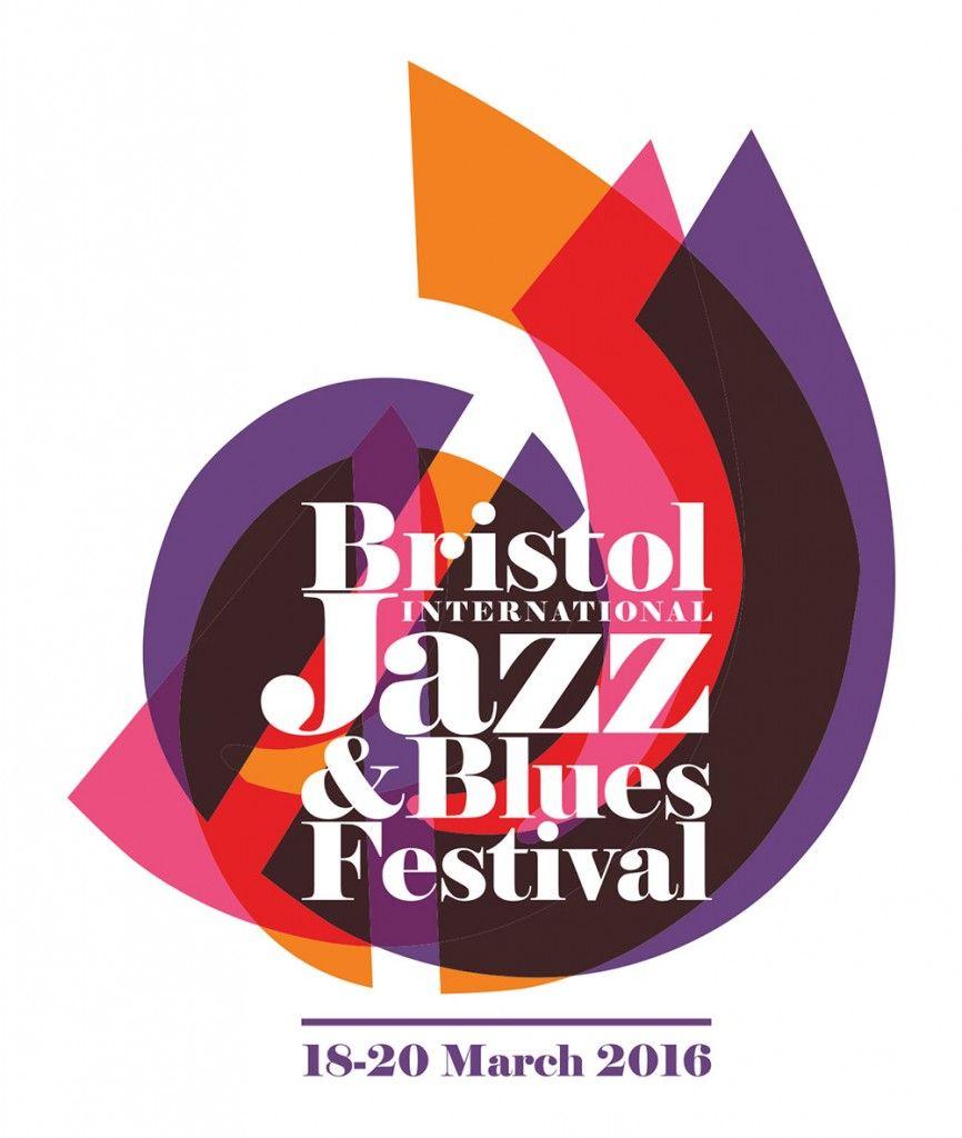 Bristol Blues Logo - Bristol Jazz and Blues Festival & Tee