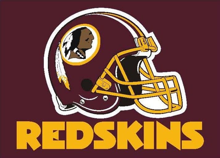 NFL Redskins Logo - Senators to NFL: Change Redskins' Racist Name
