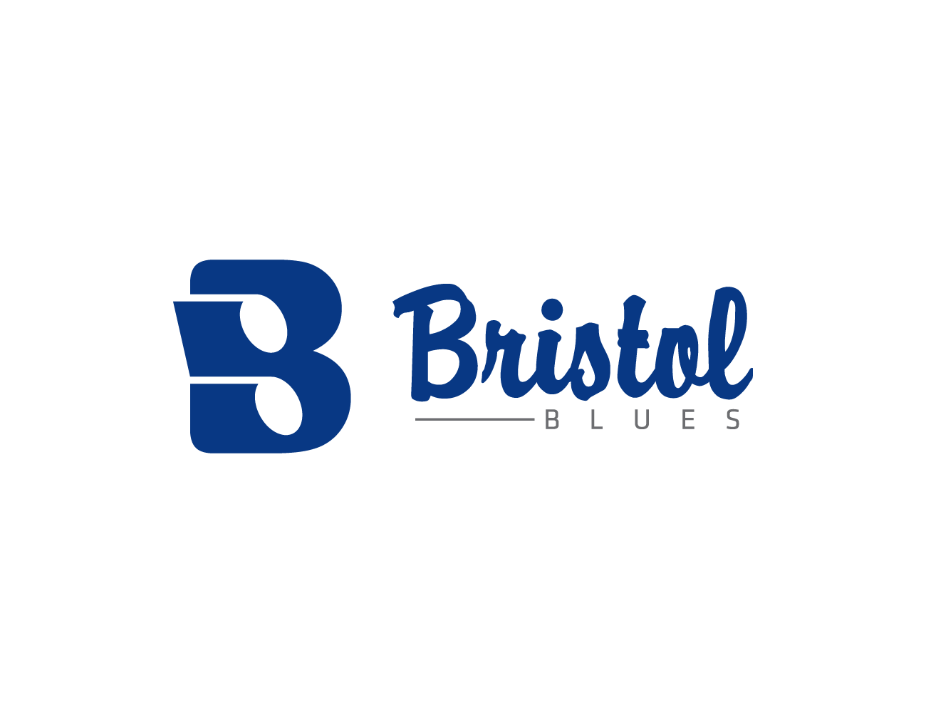 Bristol Blues Logo - Bold, Playful Logo Design for Bristol Blues by En_drow. Design