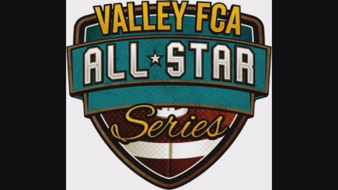 FCA Football Logo - Valley FCA To Host Inaugural High School Football All Star Game