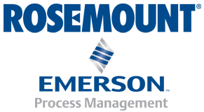 Emerson Logo - Rosemount Emerson Logo Vertical - AoteWell Automation | AoteWell Ltd