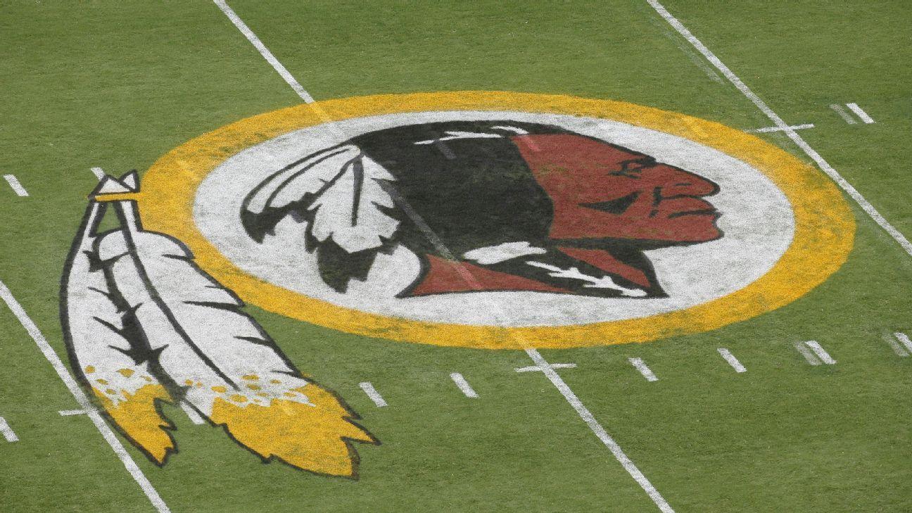 NFL Redskins Logo - Washington Redskins cheerleaders required to pose topless for 2013