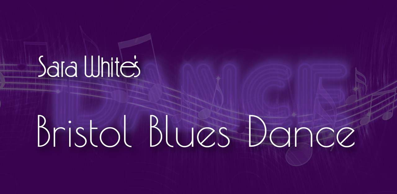Bristol Blues Logo - Bristol Blues Dance – Blues Nites