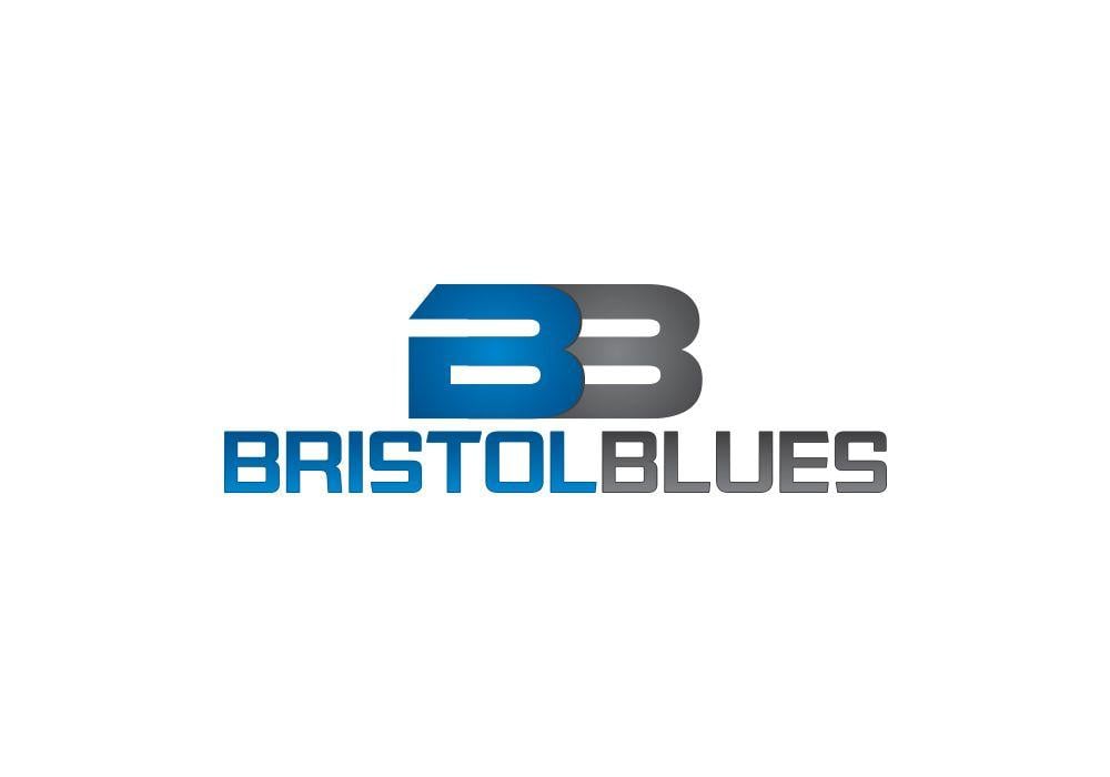Bristol Blues Logo - Bold, Playful Logo Design for Bristol Blues